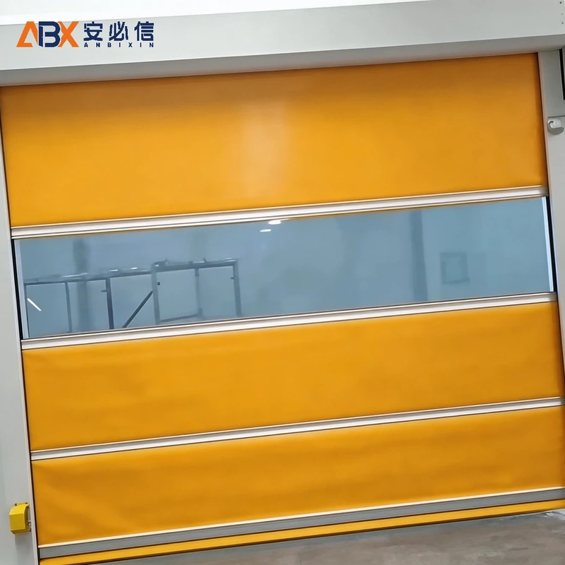 漳州软质快速门