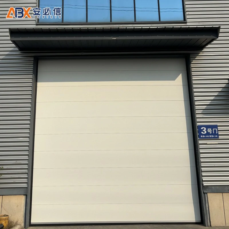 漳州高扬程滑升门