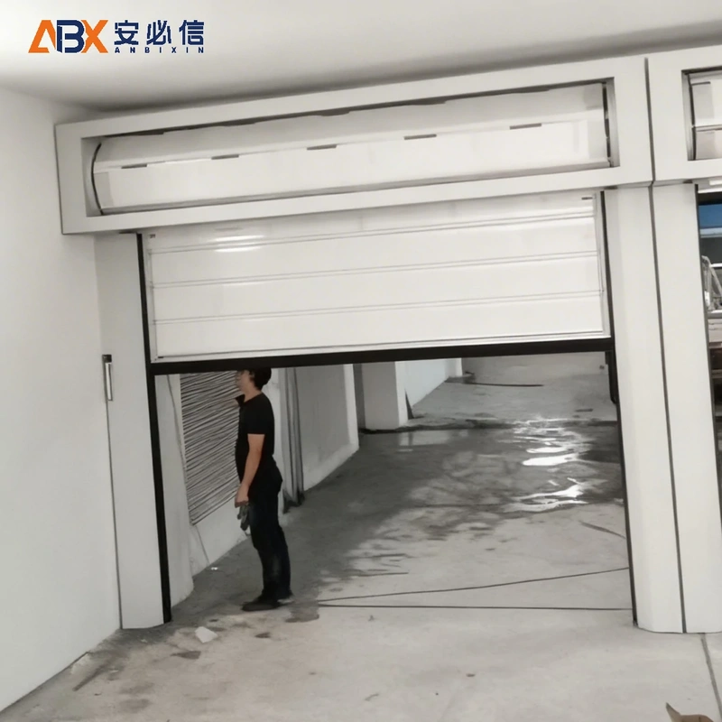 漳州铝质快速门