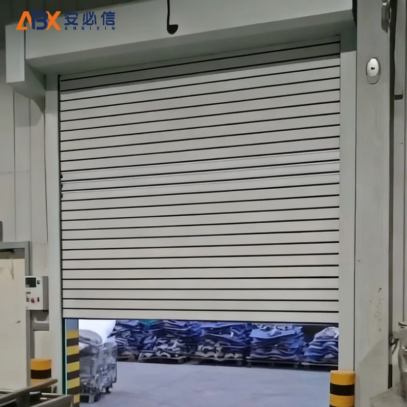 漳州消防快速门